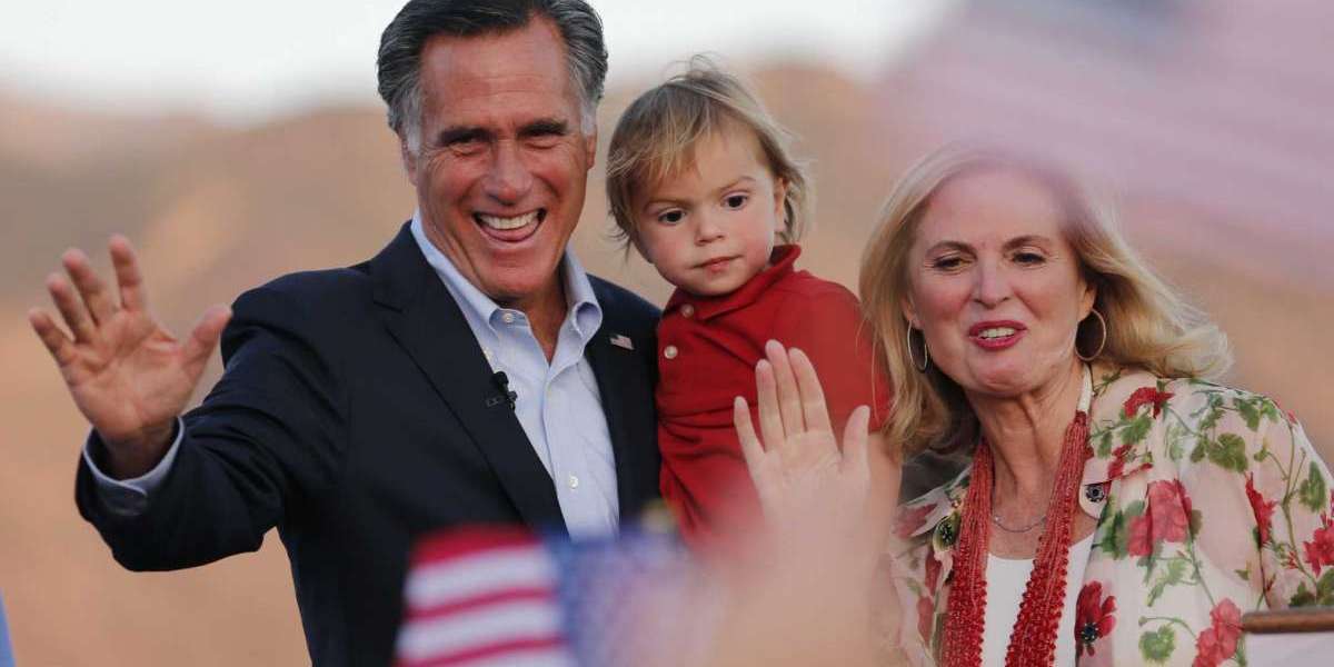 Mitt Romney - A Republican Patriot